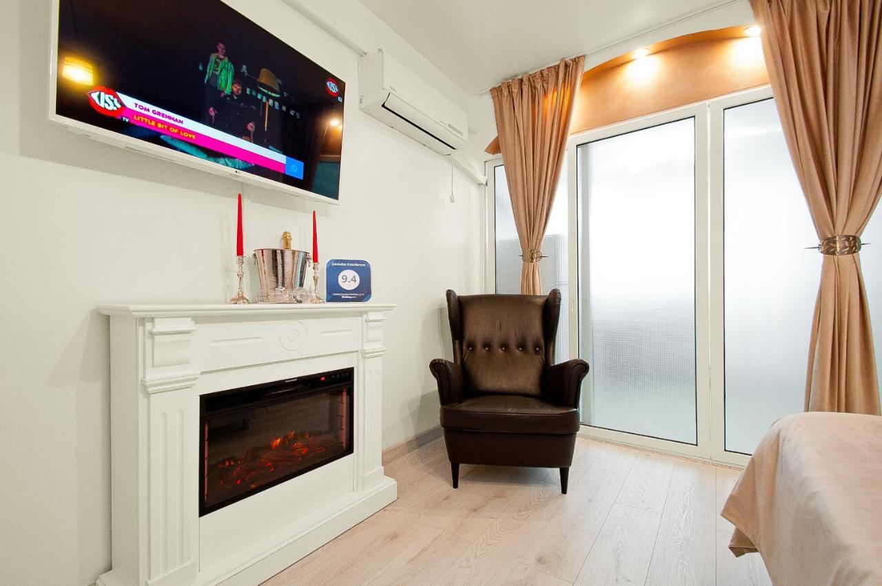 Danube Residence Galati  Exterior photo