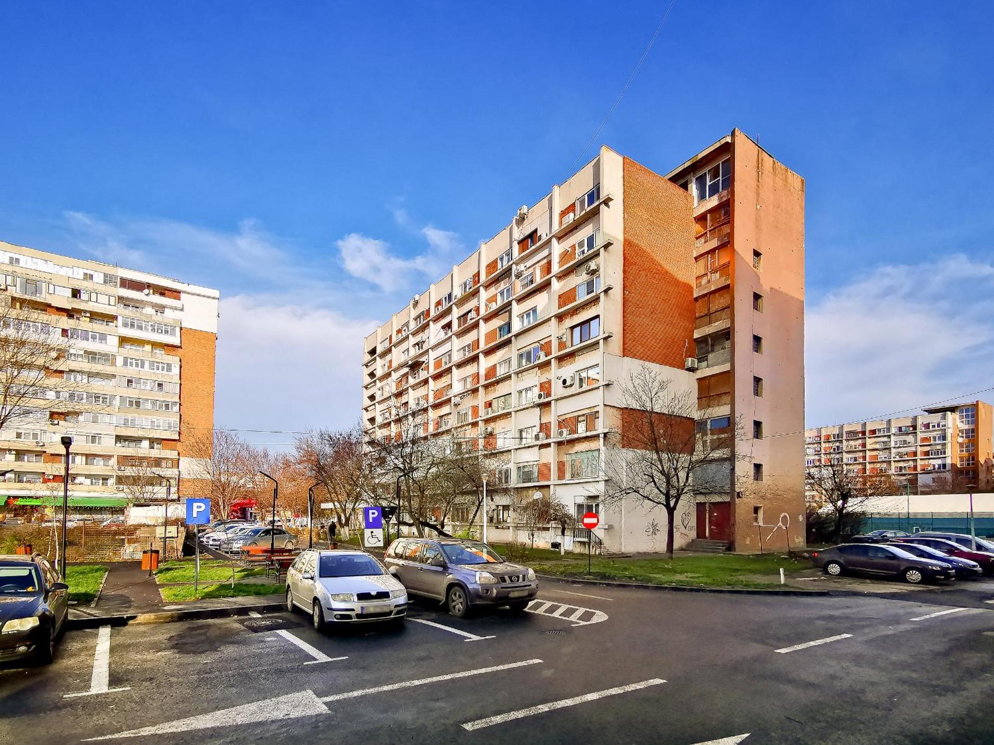 Danube Residence Galati  Exterior photo